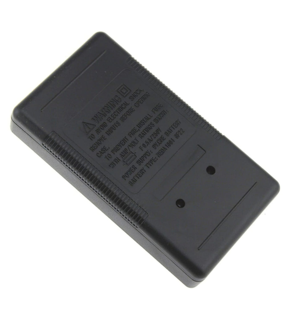Multimetru Digital DT-830B V3 - imagine 5