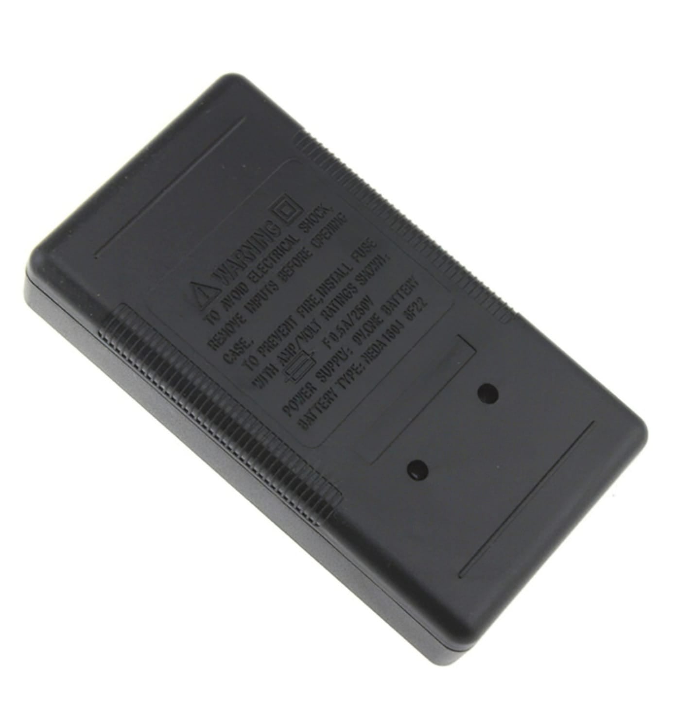 Multimetru Digital DT-830B V3 - imagine 5