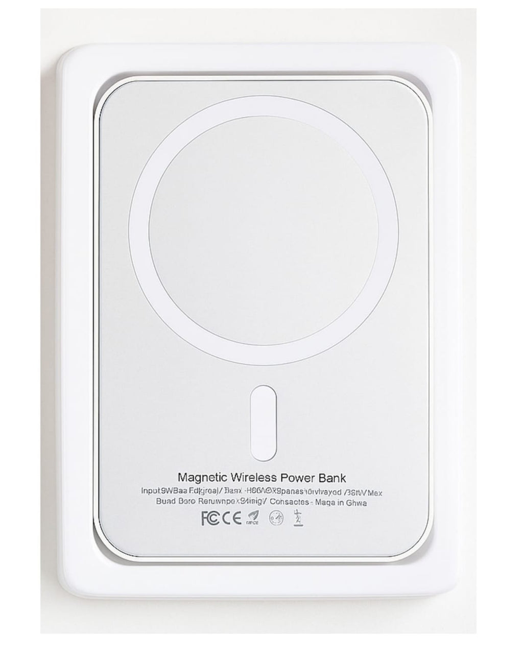 Baterie externă Magnetica Telefon V2 - imagine 2