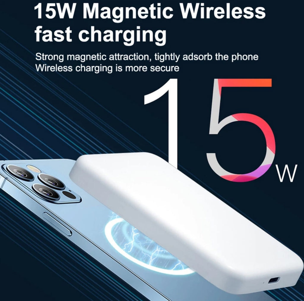 Baterie externă Magnetica Telefon V2 - imagine 4