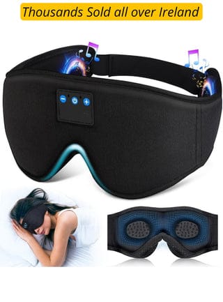 Masca de Somn cu Bluetooth - imagine 2