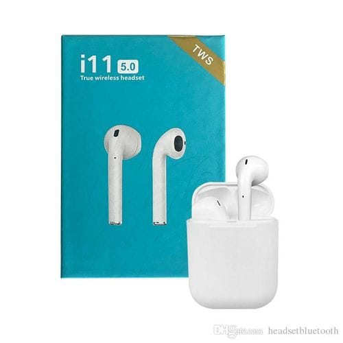 Casti Wireless Bluetooth i11 TWS V2 - imagine 2