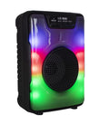 Boxă Portabilă Bluetooth RGB LED - imagine 2