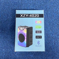Boxă Portabilă Bluetooth RGB LED