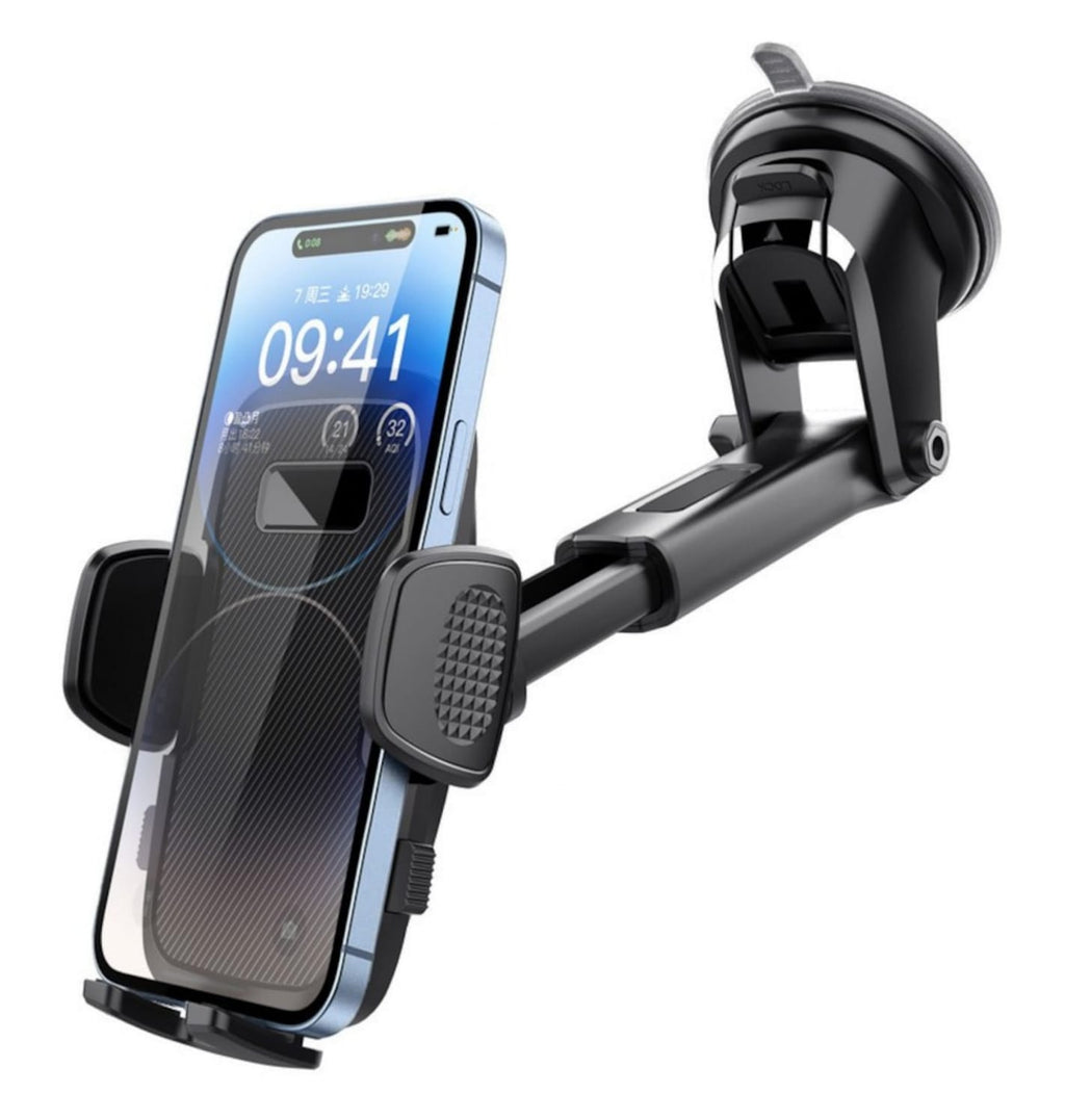 Suport Telefon Auto cu Ventuza - imagine 2
