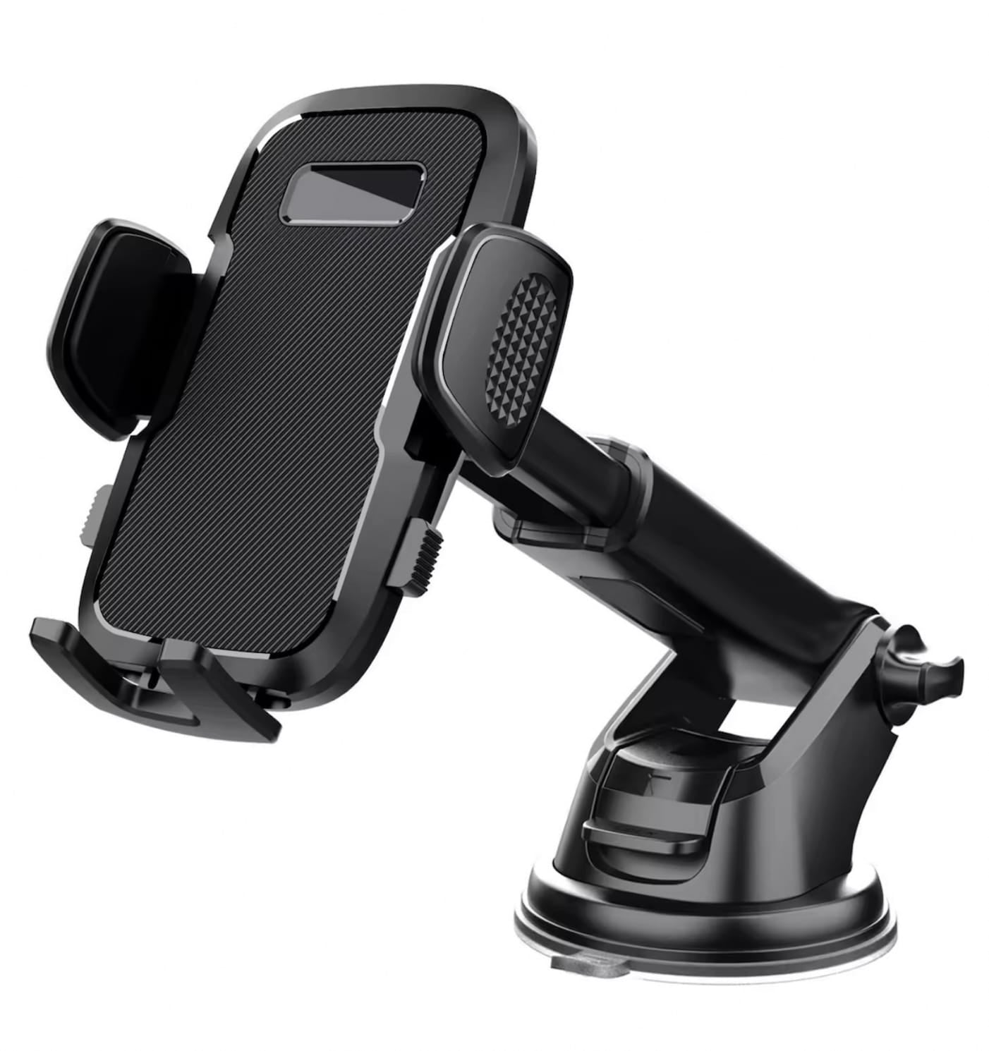 Suport Telefon Auto cu Ventuza - imagine 7