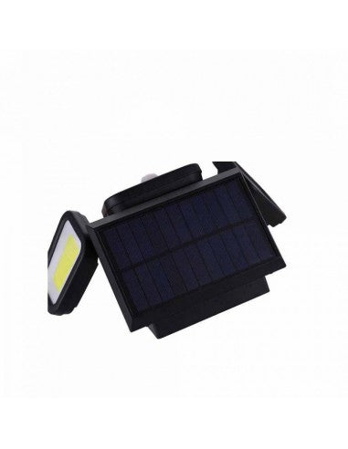 Lampă Solară Senzor Miscare Tripla - imagine 4