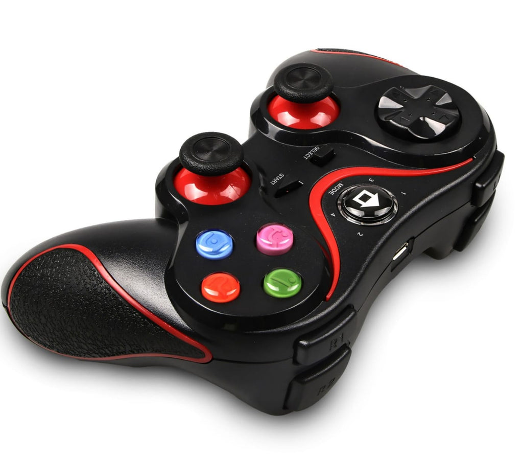 Gamepad Bluetooth Wireless V8 - imagine 3