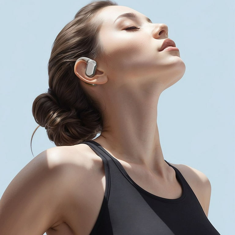 Casti Wireless cu Carcasa Ecran - imagine 2