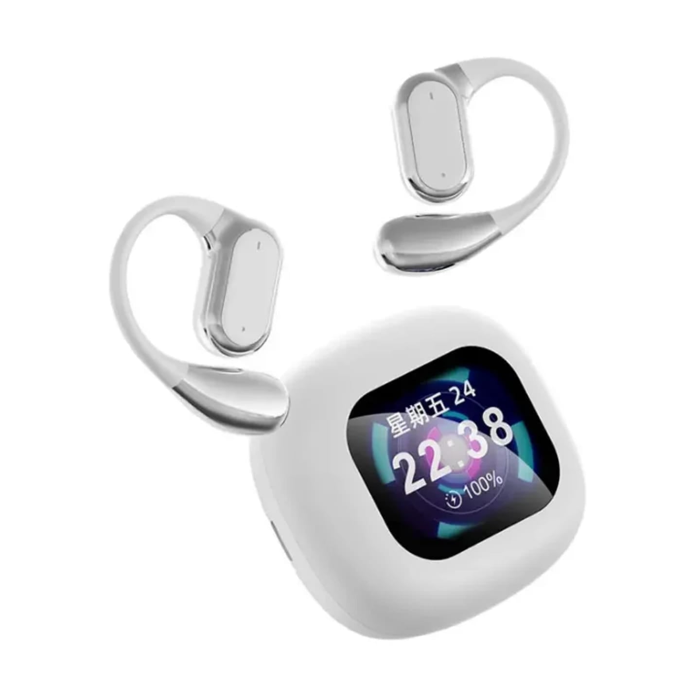Casti Wireless cu Carcasa Ecran - imagine 8