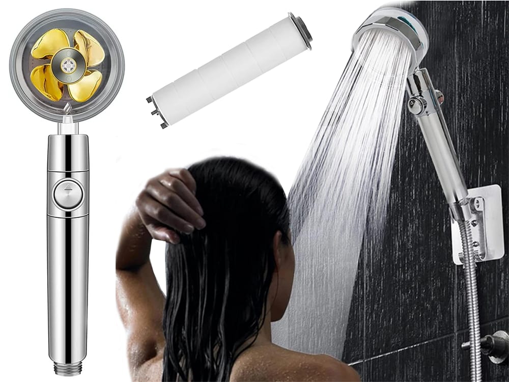 Cap Dus Turbo cu Filtru - imagine 6