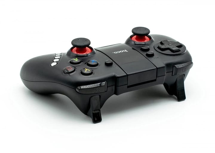 Gamepad Wireless Bluetooth Universal - imagine 2
