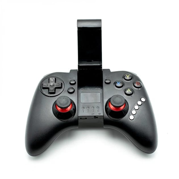 Gamepad Wireless Bluetooth Universal - imagine 3