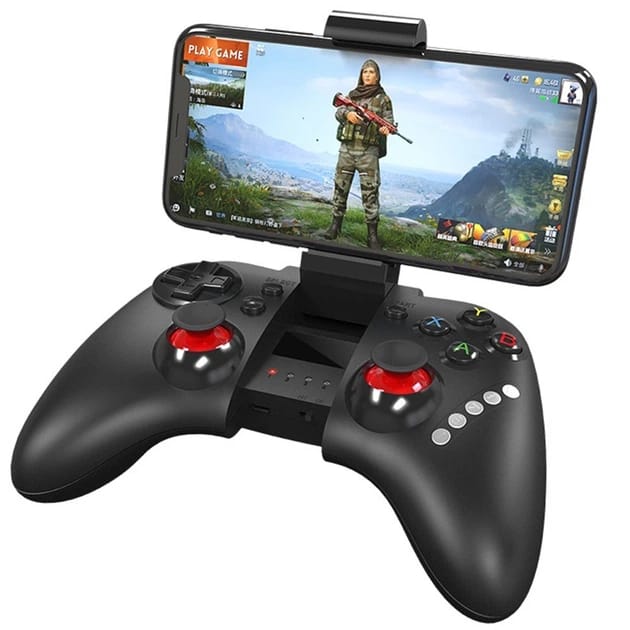 Gamepad Wireless Bluetooth Universal - imagine 5