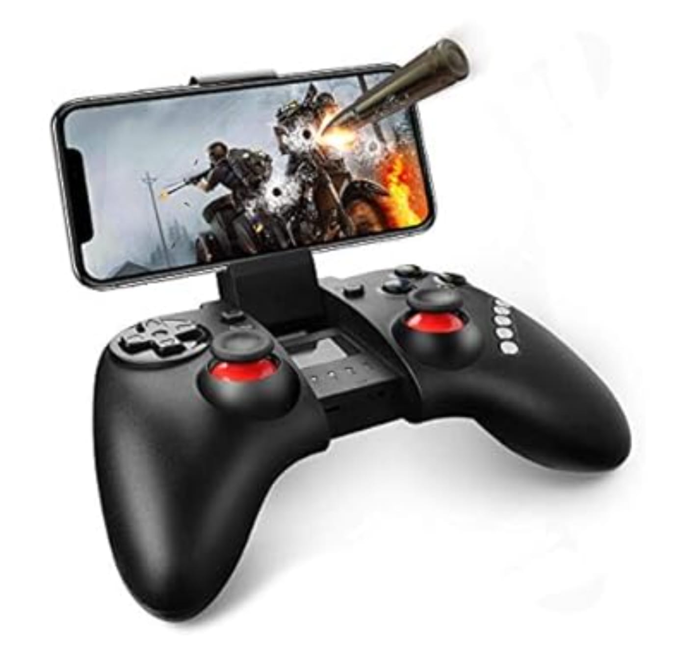 Gamepad Wireless Bluetooth Universal - imagine 6