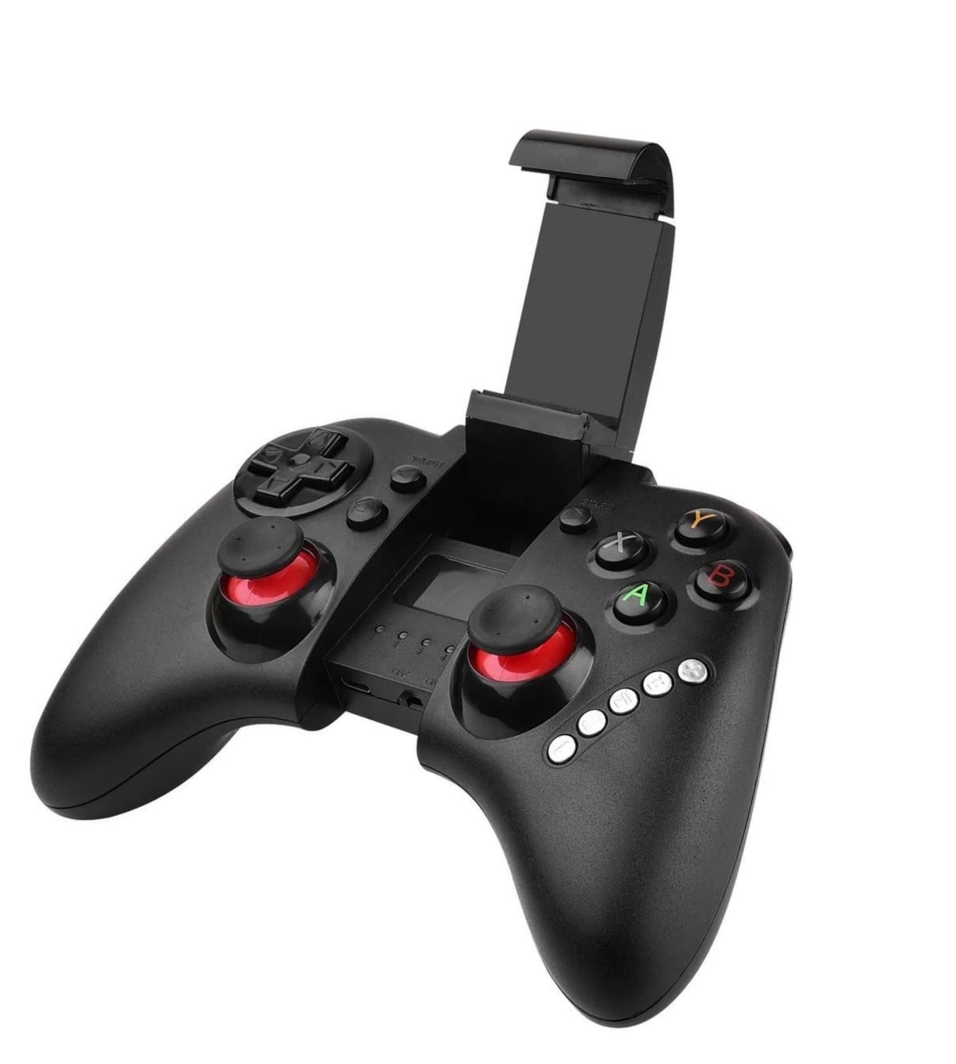 Gamepad Wireless Bluetooth Universal - imagine 9