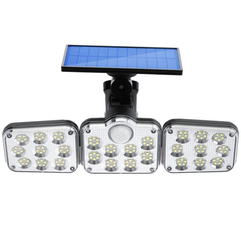 Lampă Solară Senzor Miscare - imagine 8
