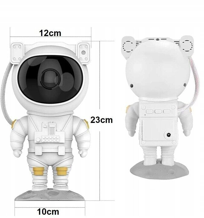 Proiector Stele Tip Astronaut - imagine 2