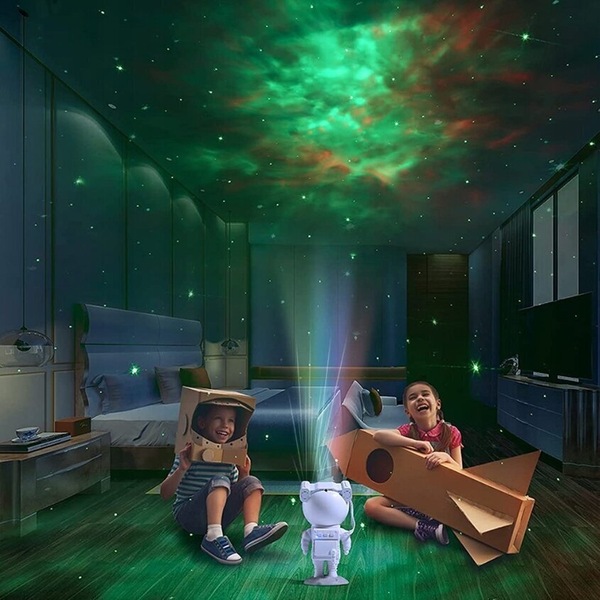Proiector Stele Tip Astronaut - imagine 6