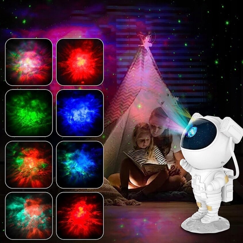Proiector Stele Tip Astronaut - imagine 8