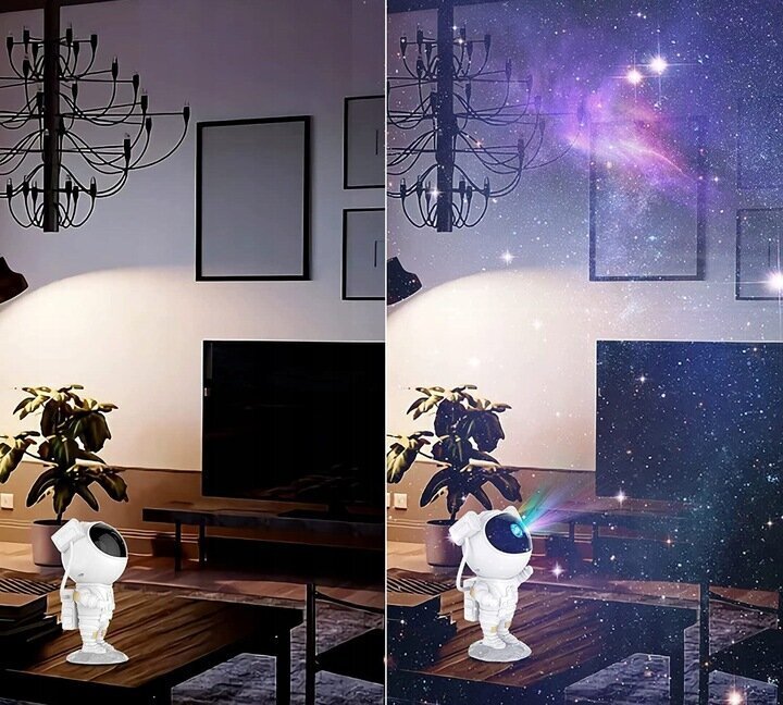 Proiector Stele Tip Astronaut - imagine 10
