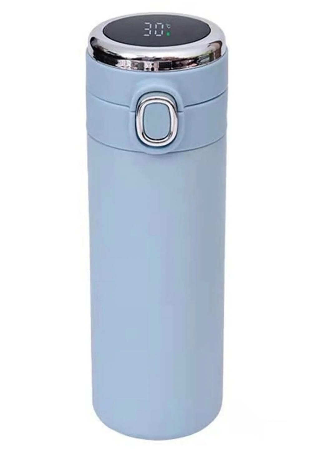 Termos Inox cu Buton - imagine 6