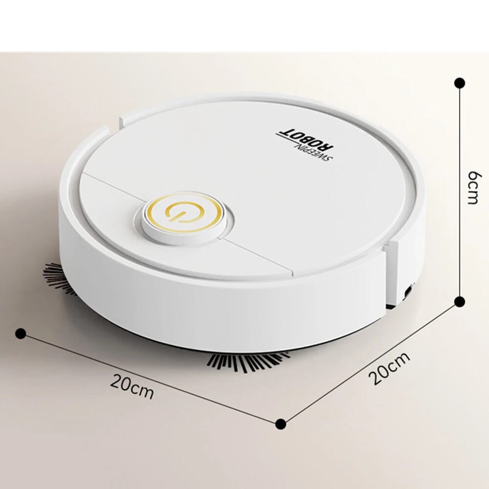 Robot Aspirator Automat - imagine 2