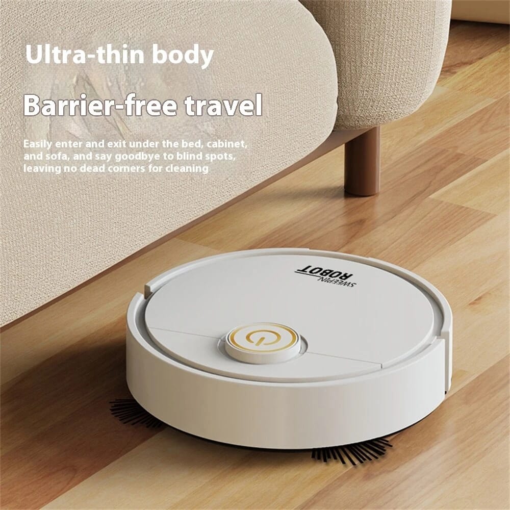 Robot Aspirator Automat - imagine 3