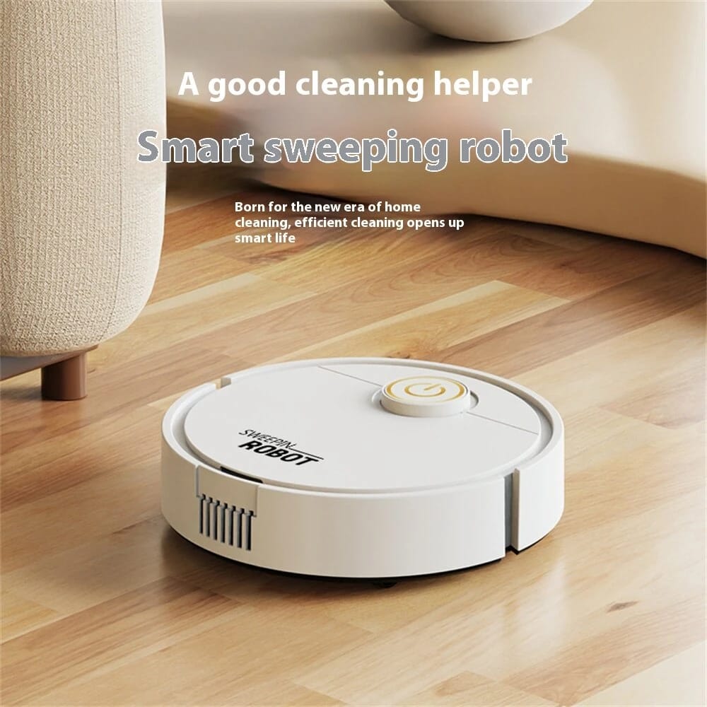 Robot Aspirator Automat - imagine 5