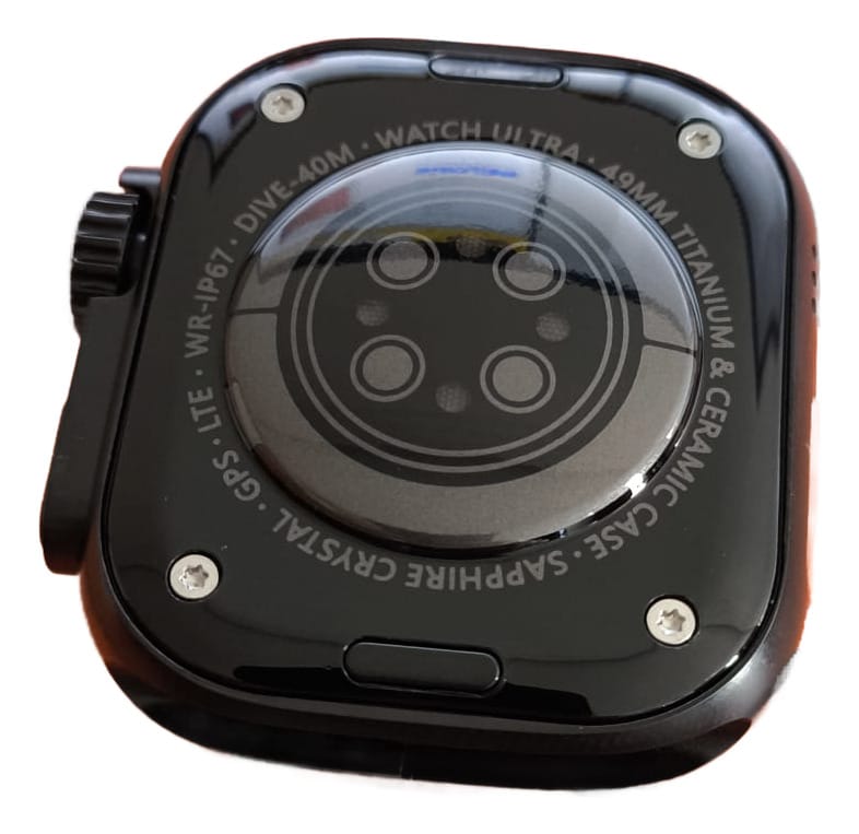 Smartwatch Ultra2 cu 7 Curele - imagine 9