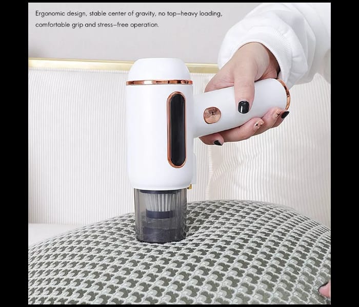 Aspirator Wireless Anti-Acarieni - imagine 3