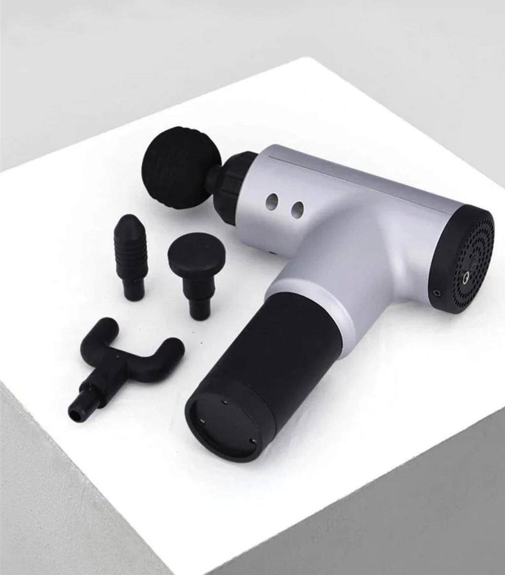 Pistol de Masaj Fascial - imagine 2