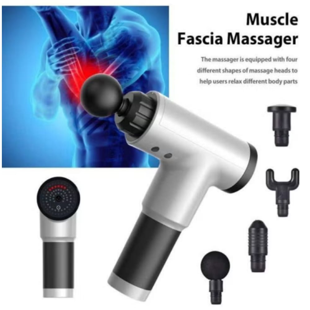 Pistol de Masaj Fascial - imagine 6