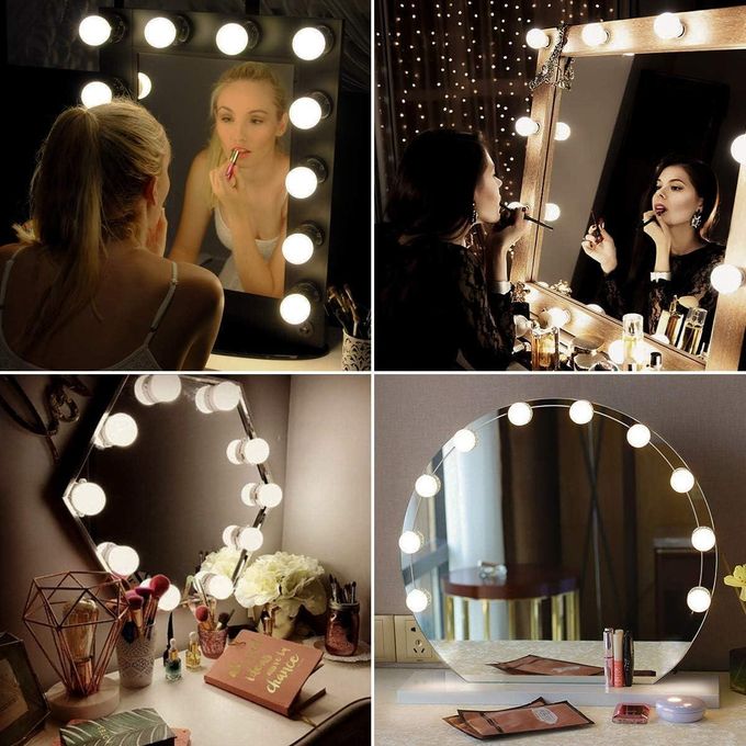 Kit Lumini LED pentru Oglinda - imagine 2