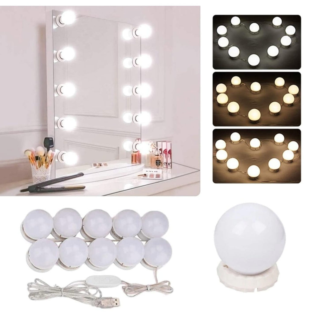 Kit Lumini LED pentru Oglinda - imagine 7