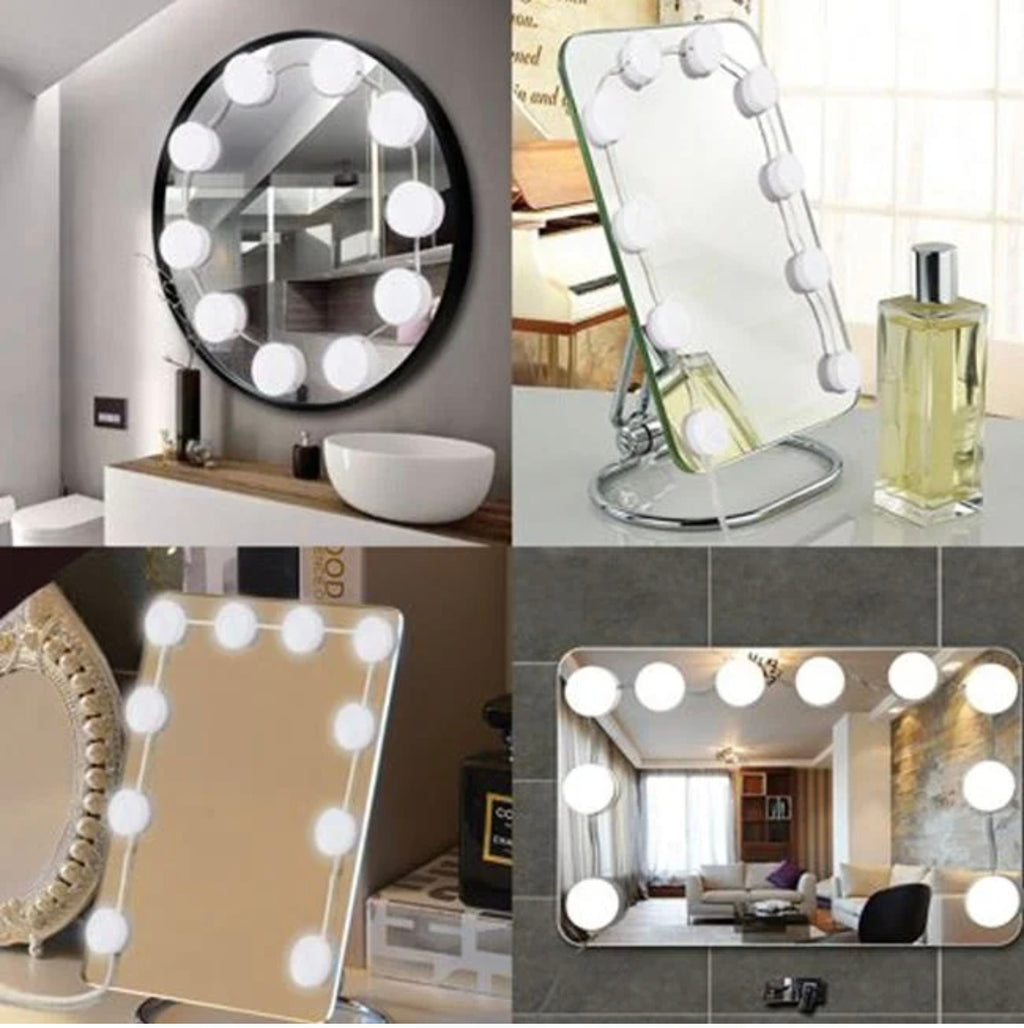 Kit Lumini LED pentru Oglinda - imagine 8