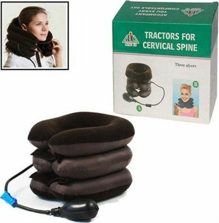 Perna Gonflabila Tractiune Cervicala