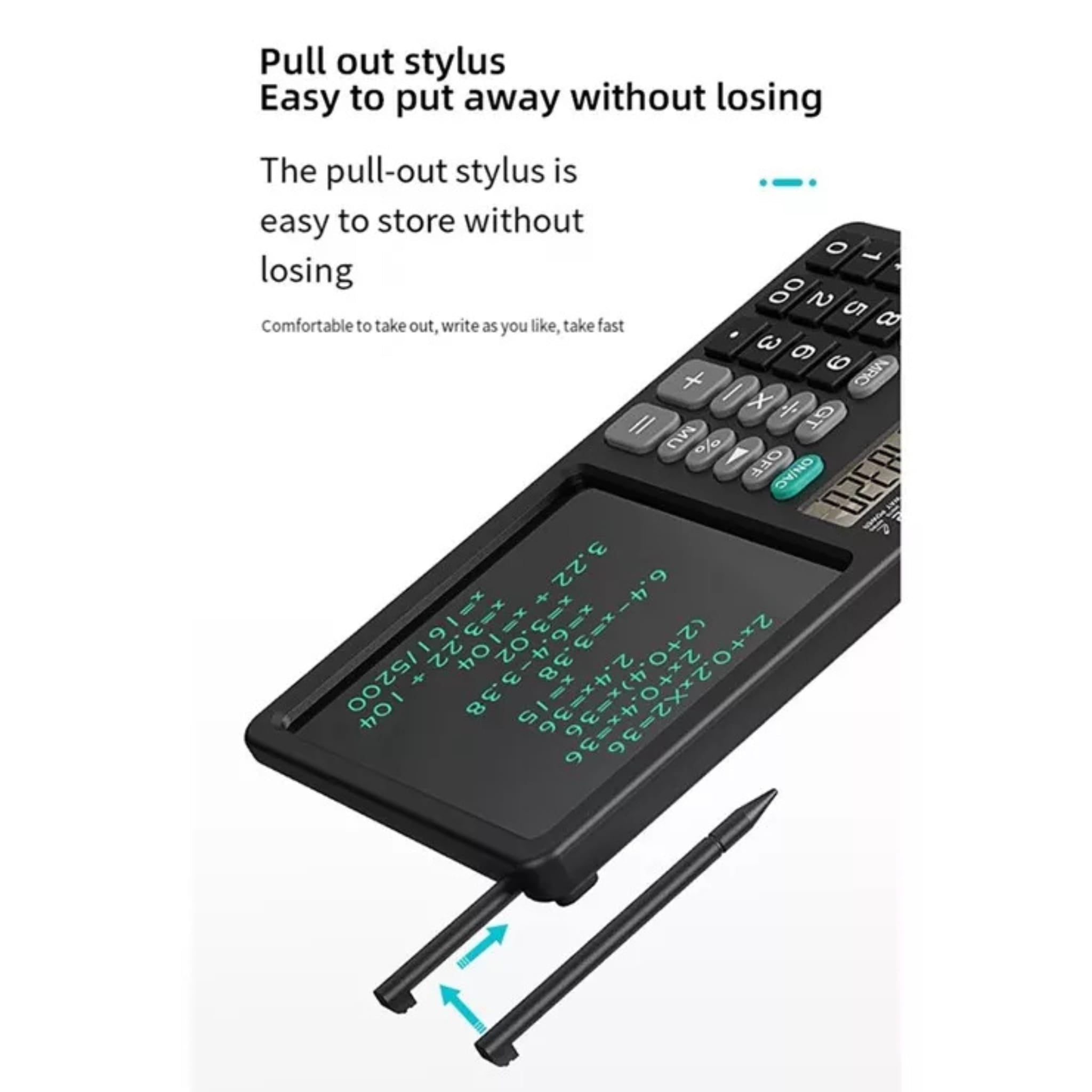 Calculator cu Tableta de Scris V2 - imagine 5
