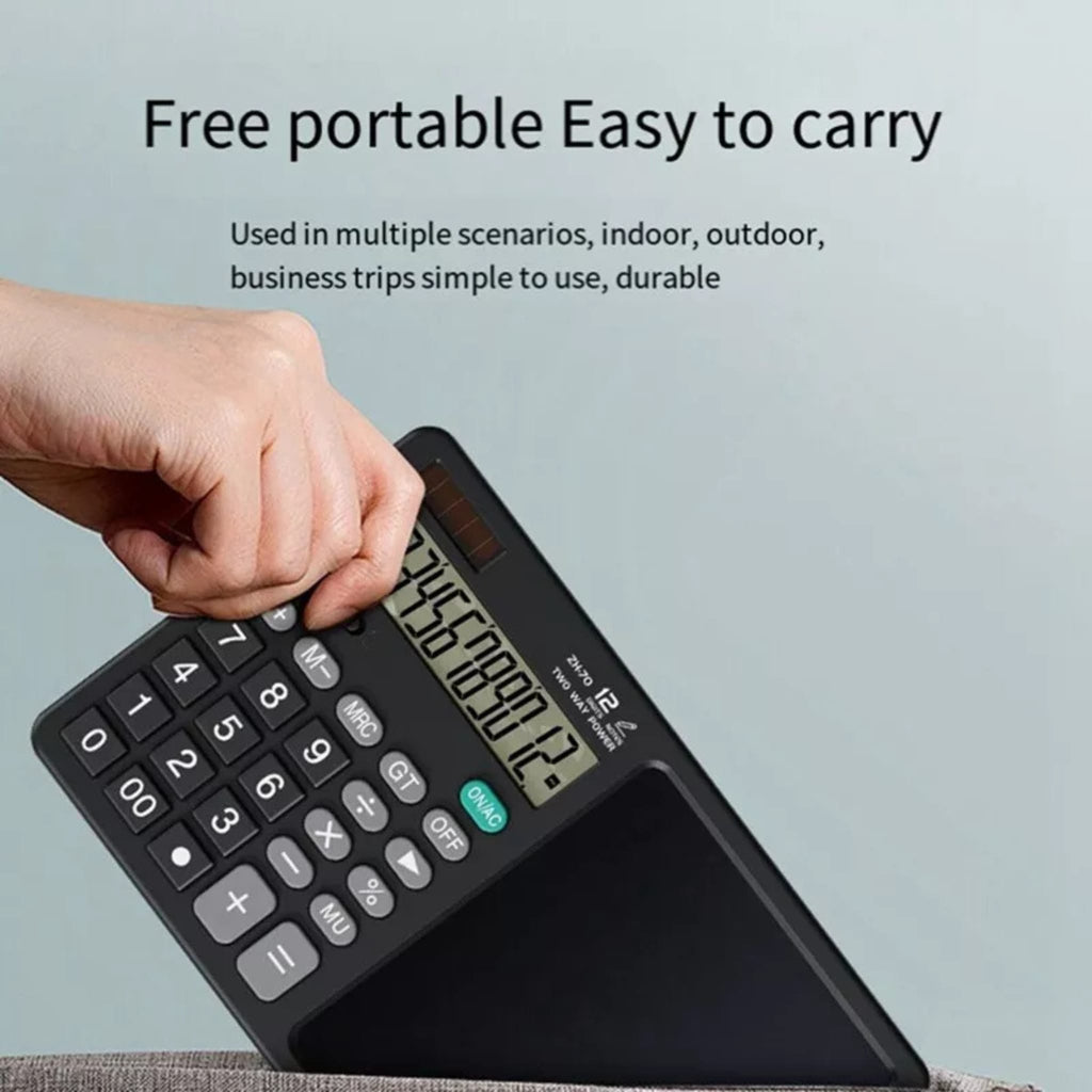 Calculator cu Tableta de Scris V2 - imagine 6