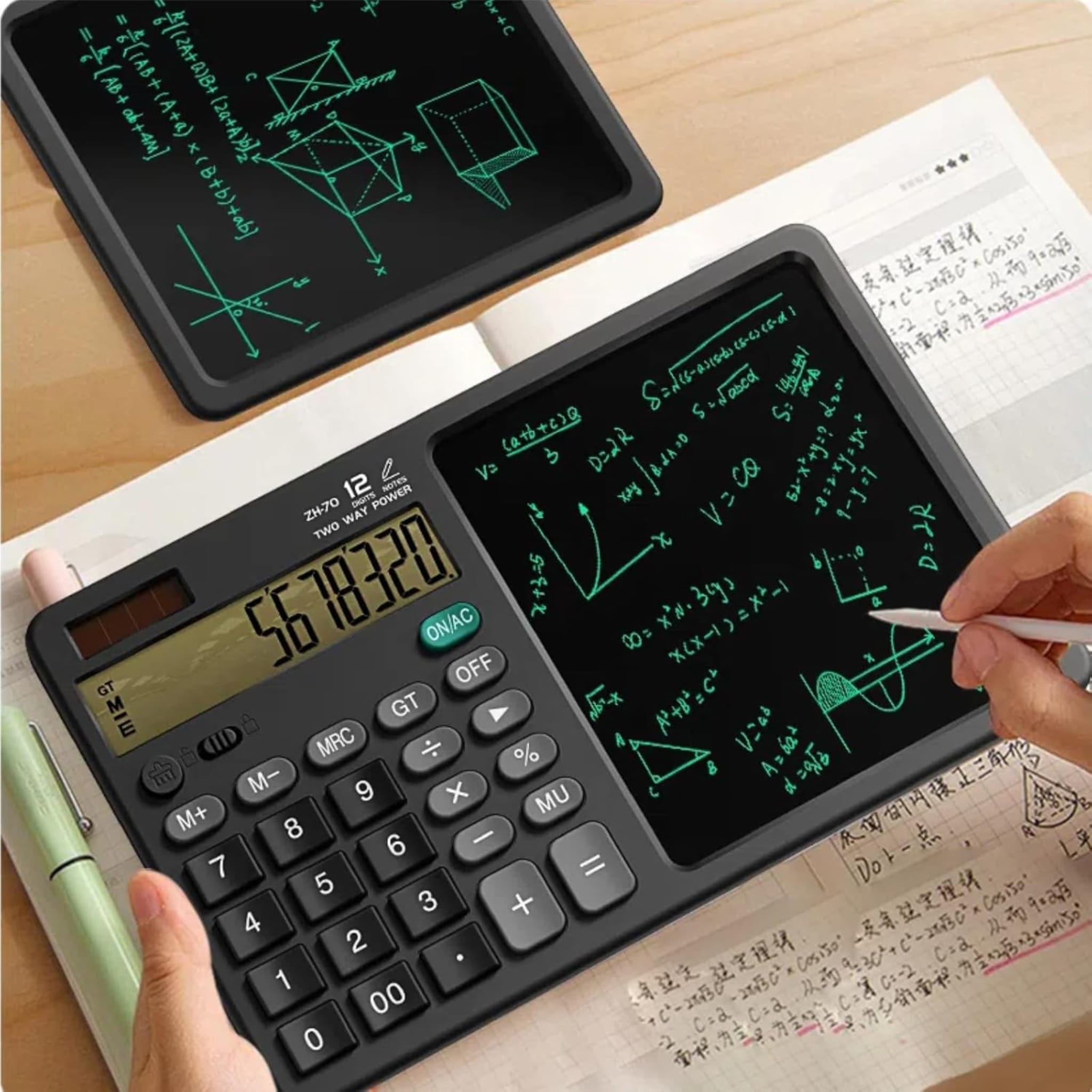 Calculator cu Tableta de Scris V2 - imagine 7