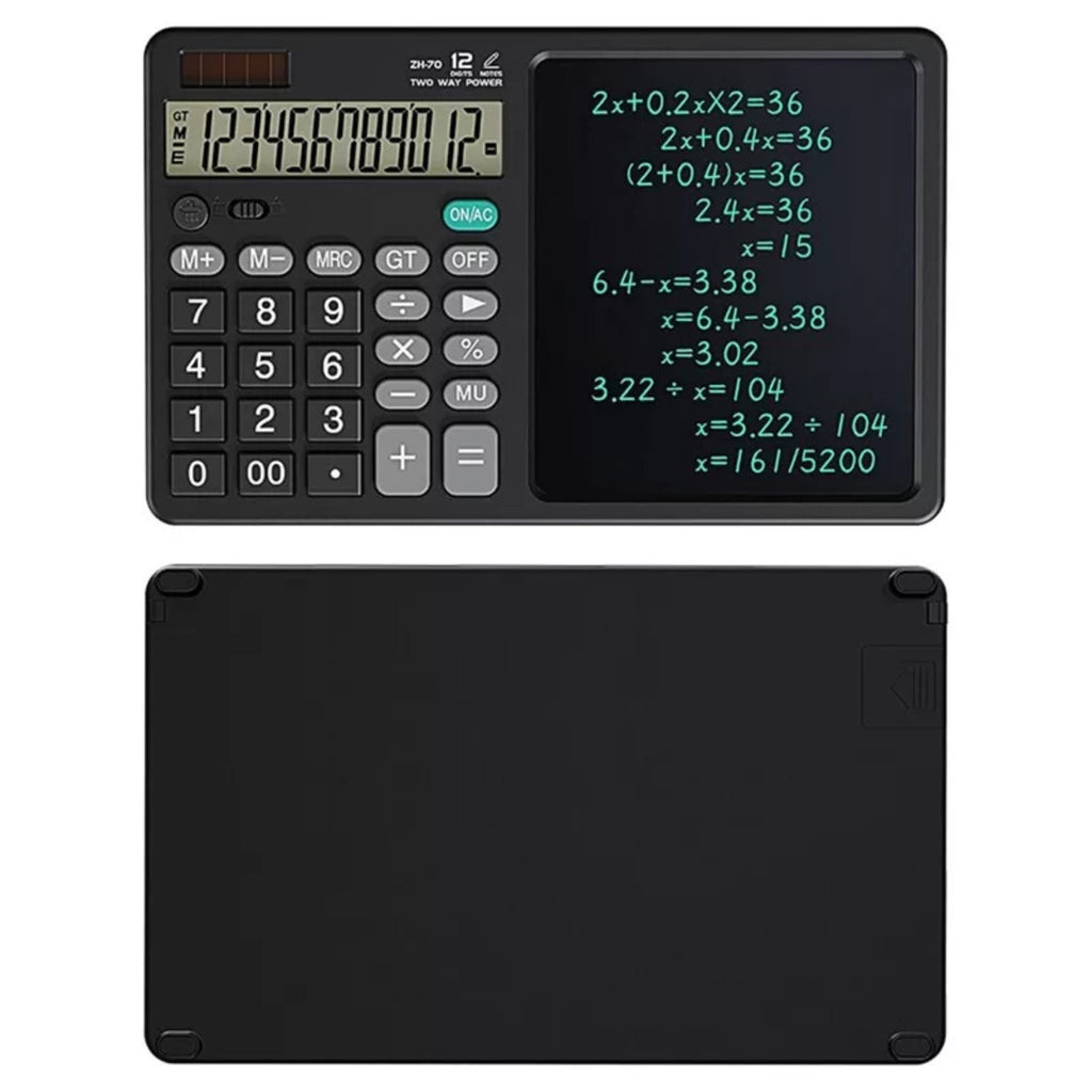 Calculator cu Tableta de Scris V2 - imagine 8