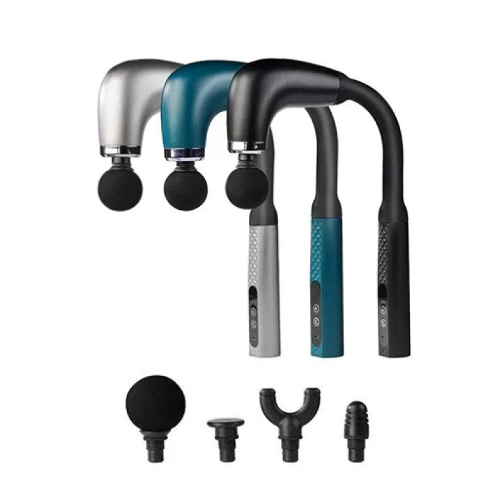 Pistol Masaj Muscular Fascial - imagine 7