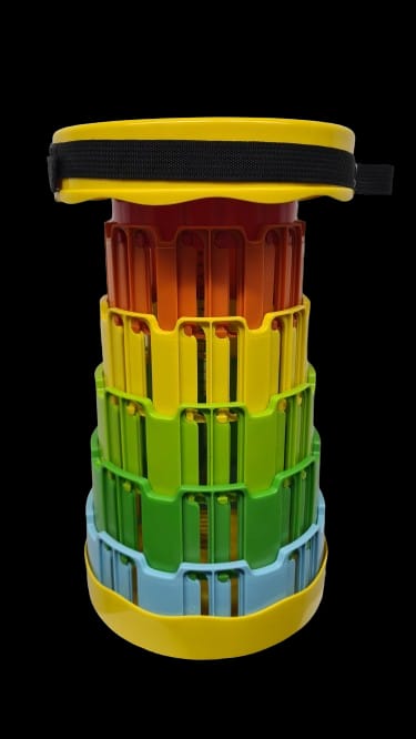 Scaun Pliabil Telescopic Portabil - imagine 8