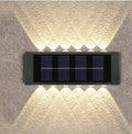 Lampă Solară Perete Dubla Lumina