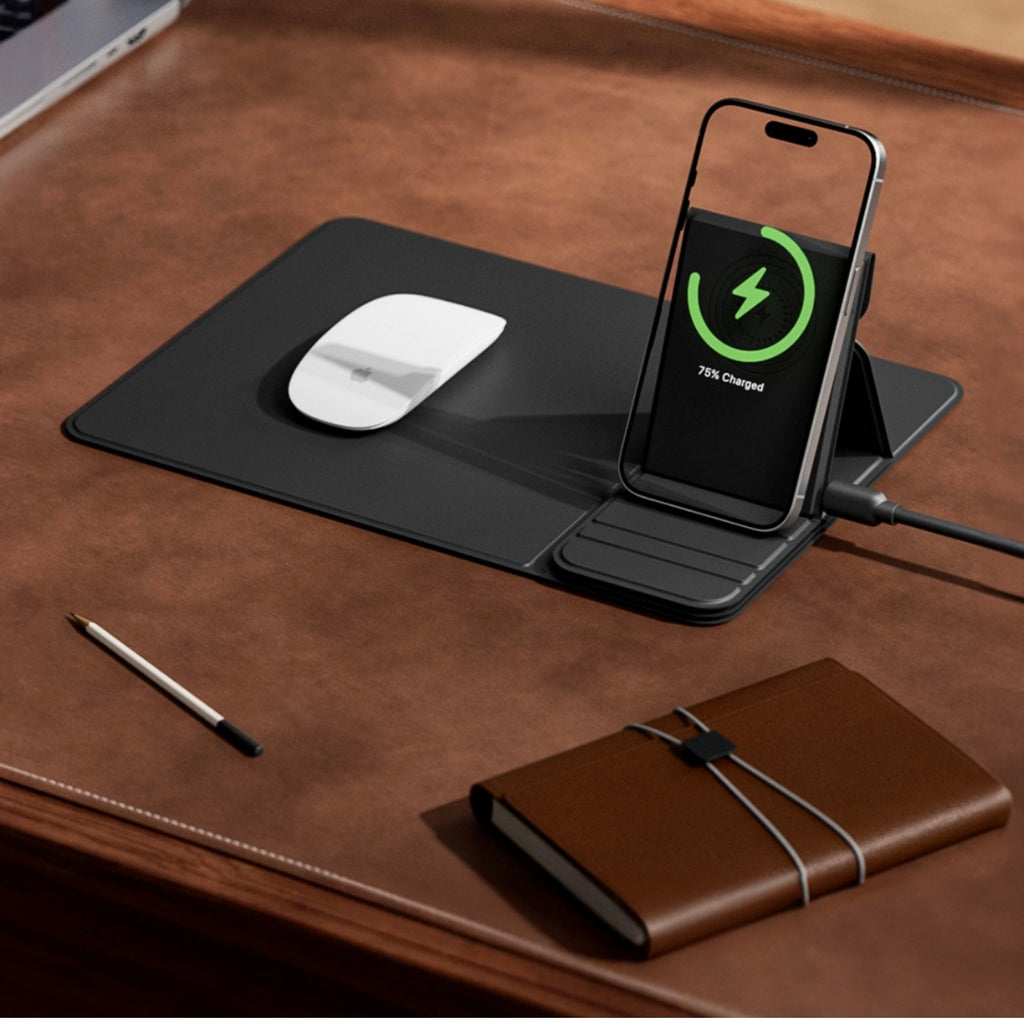 Mousepad Incarcare Wireless Type-C - imagine 3