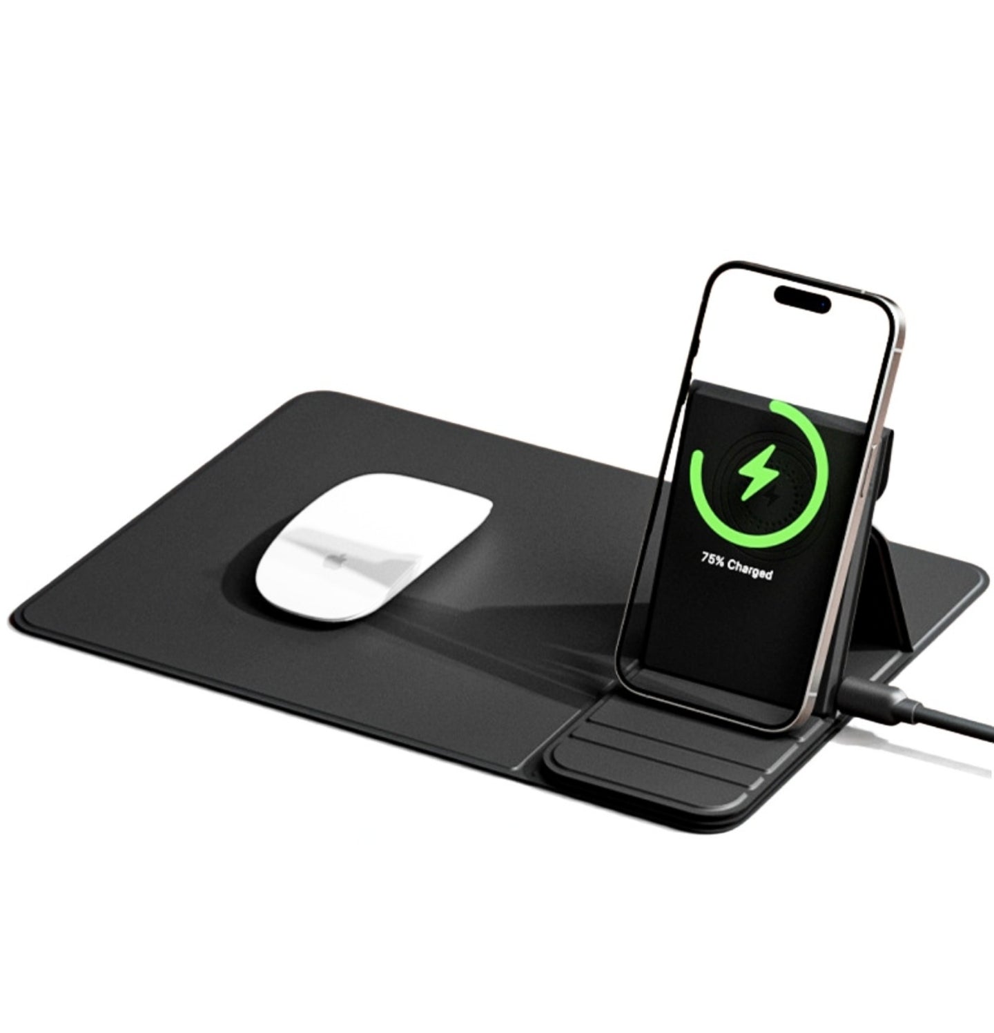 Mousepad Incarcare Wireless Type-C - imagine 7