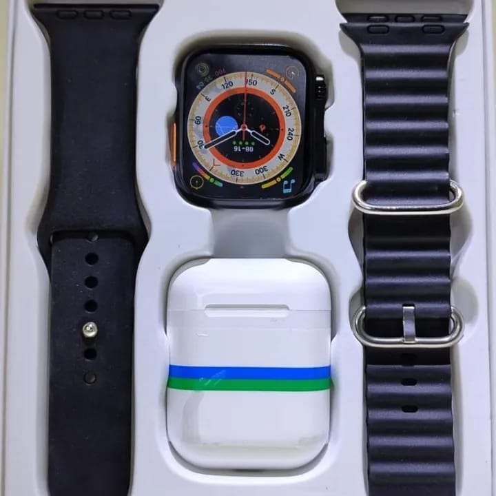 Smartwatch cu Casti Wireless - imagine 4