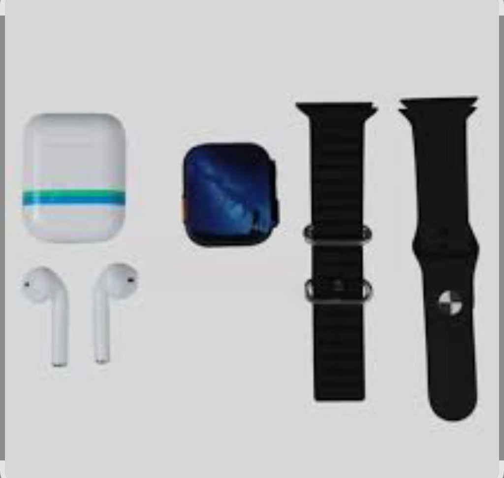 Smartwatch cu Casti Wireless - imagine 6