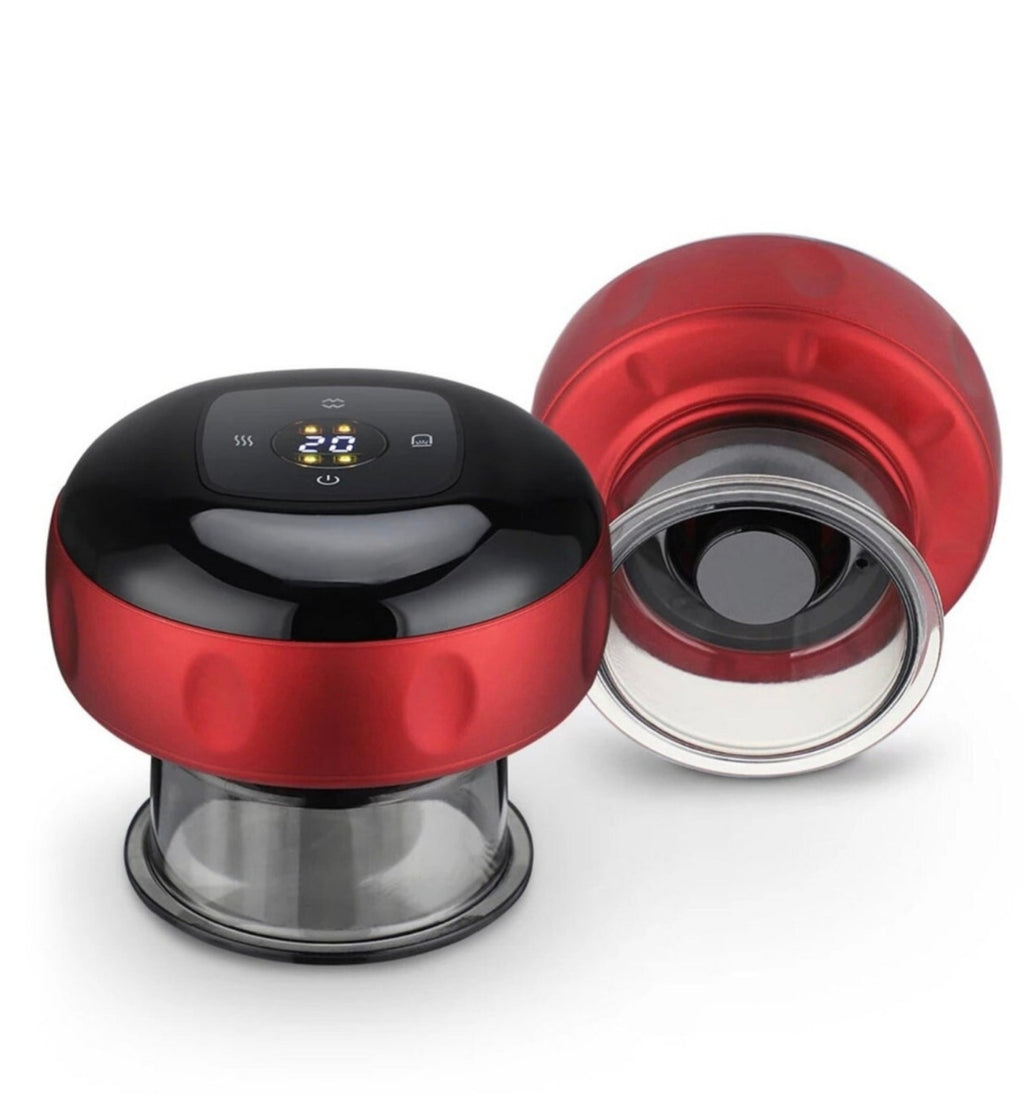 Aparat Masaj Ventuze cu Vacuum V2 - imagine 2