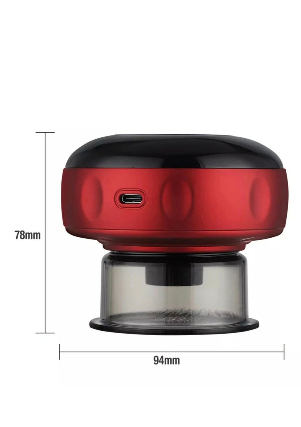 Aparat Masaj Ventuze cu Vacuum V2 - imagine 3